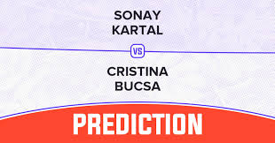 Sonay Kartal vs Cristina Bucsa Prediction - WTA Abu Dhabi Open 2026