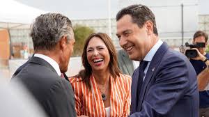 junta de andalucía