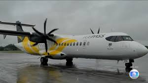 Exclusivo: caixa-preta de avião da Voepass revela piloto admitindo falha no sistema de degelo: 'Essa b** não tá funcionando'