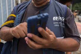 Site da FGV volta a funcionar, e locais de prova do IBGE podem ser consultados; veja como