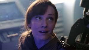 Before Christmas, as the world recovered from The Day of the Doctor, I had the chance to speak to Emma Campbell-Jones, known in the world of Who as Cass, ... - Emma-Campbell-Jones-cass-The-Night-of-the-Doctor