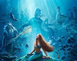 Poster film The Little Mermaid
