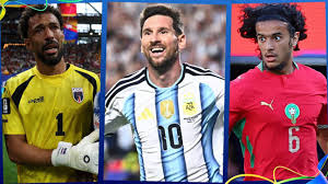 Seleção da rodada da Copa do Mundo tem Messi, Mbappé e nenhum do Brasil:, veja destaques e decepções