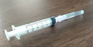 Medical Surgical Syringe, 3ml at ₹ 5/piece in Prayagraj ...