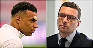 Trend Google: kylian mbappé