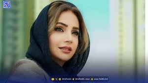 نگاهی به چیدمان لوکس منزل شاهانه شبنم قلی خانی؛ از مبلمان سلطنتی طلایی با پارچه ابریشم تادیوارکوب های کلاسیک و خاص و شمعدان بلوری