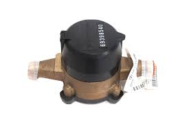 NEW NEPTUNE ED2B31R8G1 FLOW METER 5/8" x 3/4" - SB ...