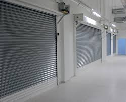 Automatic Rolling Shutter at ₹ 250/square feet | Aluminum ...