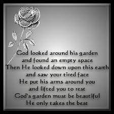 Funeral Poems on Pinterest via Relatably.com