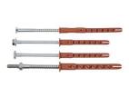 Tassello con vite testa esagonale W-HA Würth