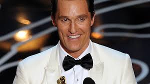 Oscar winner Matthew McConaughey is feeling all right, all r. - matthew-mcconaughey-oscar-2014-speech-gi