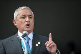 Image result for guatemala president
