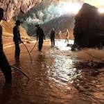 Conditions 'Perfect' Evacuation Thai Boys