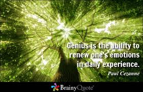 Paul Cezanne Quotes - BrainyQuote via Relatably.com