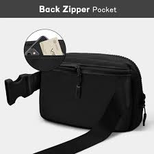 Amazon.com | Belt Bag for Women, Viewm Waterproof Fanny Packs for Women Men Fanny Pack Crossbody Bags for Women with Adjustable Strap for Travel Fitness Running Hiking | Waist Packs