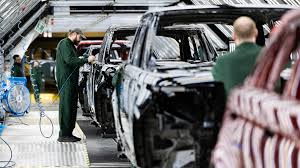 Range Rover to launch EV after Jaguar criticism — The Times