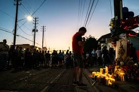 houston ice shooting Picture
