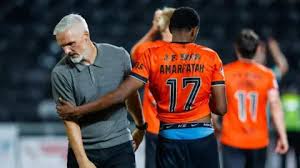 Dundee United's Euro Dream Dashed! Heartbreak in Conference League! - Imagen principal del artículo