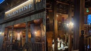 Bar temático na China recria o universo de Red Dead Redemption