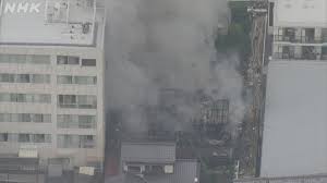 NHK - News update