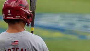 Arkansas advances to baseball regional's final games | Plays tonight vs. Kansas
