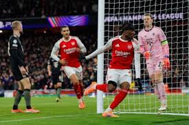 Arsenal Outclass Bayern in a Confident Champions League Win