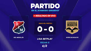 Medellín vs Inter hoy: Resultado EN VIVO, minuto a minuto, goles y tabla de posiciones