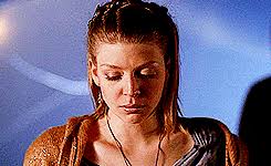 my gifs Buffy the vampire Slayer BTVS amber benson Tara Maclay. Tara Maclay - Strong like an amazon - tumblr_mei991Ueuk1rsy904o6_250