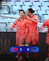 Chinese Team Seeks Draw Against Cameroon to Humiliate South Korea