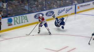 Andrei Vasilevskiy makes beautiful save - ESPN Video