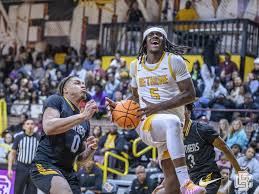 Men's Basketball Faces Prairie View in SWAC Quarterfinals