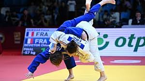 Judo: Strong start for the hosts in Astana