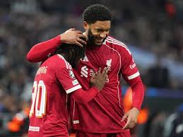 Slot explains why defender is vital to Liverpool’s success