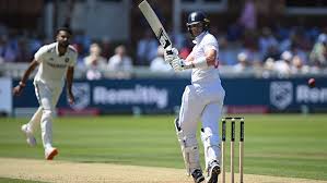 Jamie Smith leads England’s fightback after Bumrah’s burst