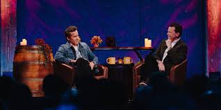 Ryan Reynolds on Family, Parkinson's Disease, and Wrexham