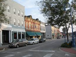 Image result for pictures of old city streets, muscatine IA