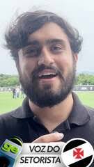 Spinelli é inscrito no BID e será relacionado para Vasco x Bahia | Ge