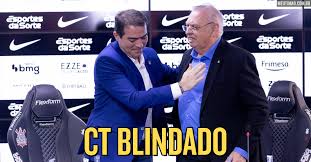 Marcelo Paz acredita em autonomia no Corinthians e faz ponderações sobre a SAF