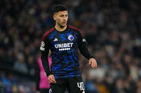 Barcelona Closing In On Swedish Wonderkid Roony Bardghji