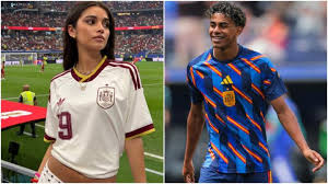 Lamine Yamal’s Girlfriend, Inés García, Reveals Spain Star’s Personal News at World Cup