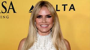 Heidi Klum Believes Daughter Will Be US President