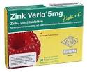 Zinkletten Verla Himbeere Lutschtabletten - Lidl Deutschland