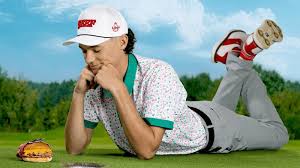 Arby's Tees Off with "Birdies & Beef" Golf Gear Inspired by Happy Gilmore