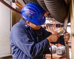 Image of Marine Engineer