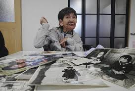 水俣病公式確認７０年、坂本さんが訴える差別撲滅の意義