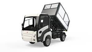 Addax MTX | Electric Utility Vehicle | Clenli Direct Ireland