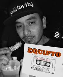 Equipto – Talking food with a Hip Hop Retiree - Equipto