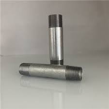 Galvanized Pipe Nipple - Carbon Steel Nipple Supplier | SANVO