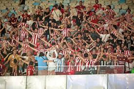Hinchas de Estudiantes viajan a R&iacute;o de Janeiro - Flamengo vs Estudiantes