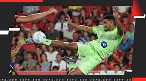 ESPN Colombia - News update